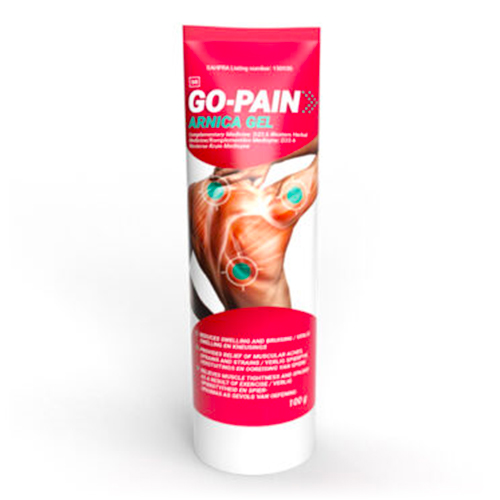 Go-Pain Arnica Gel 100g