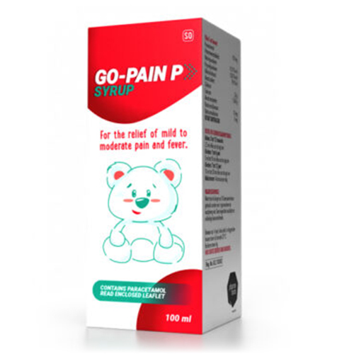 Go-Pain P Syrup 100ml
