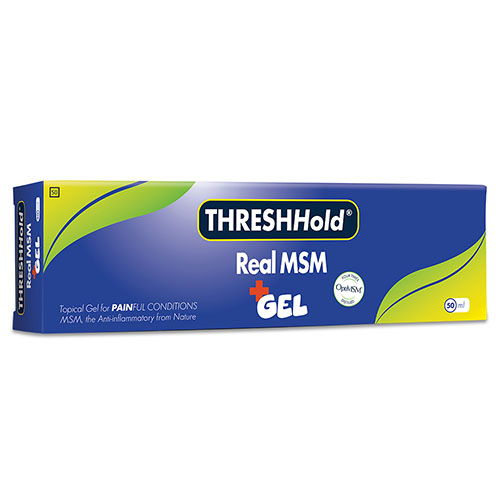 THRESHHold Real MSM GEL 50ml